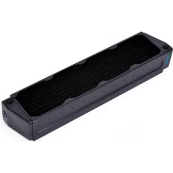 Alphacool NexXxoS HPE-60 X-Flow Radiators, varš — 320 mm, melns