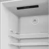 Ledusskapis Indesit INK 25402 S4E | Brīvi stāvošs kombinētais, No Frost, 249 L ledusskapis / 106 L saldētava, A 203,5 cm, energoefektivitātes klase E, 37 dB, sudraba krāsa