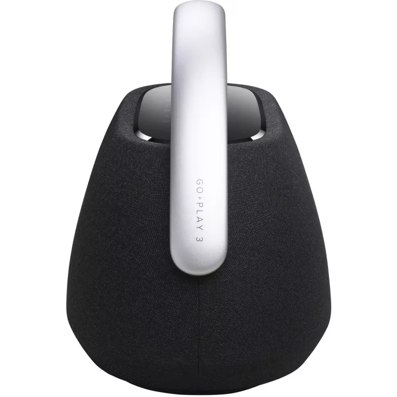 Harman Kardon GO + PLAY 3 - Skaļrunis - Pārnēsājams (GO + PLAY 3 BLK)