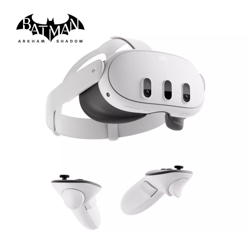 META Quest 3 Dedicated head mounted display balta
