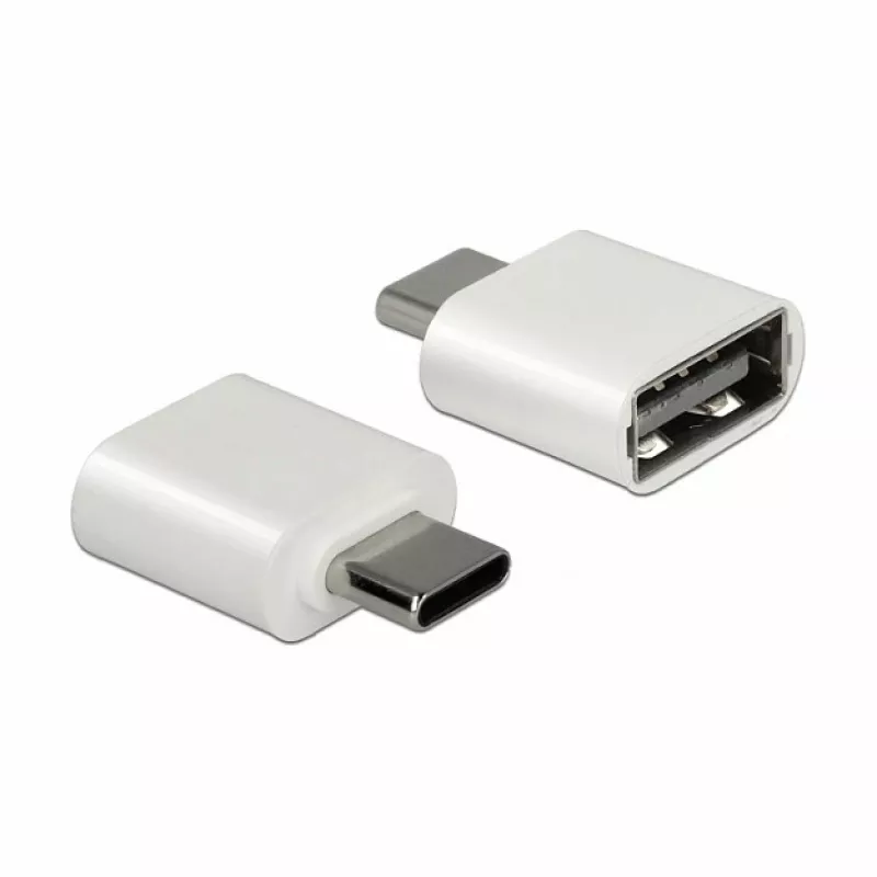 Pele DeLOCK 12532 birojam piemērota abām rokām USB Type-A optiskā 3200 DPI
