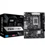 ASRock B760M-H2/M.2 DDR5 LGA1700 Micro-ATX mātesplate