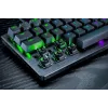 Razer Huntsman V3 Pro Mini tastatūra Gaming USB QWERTZ Melna