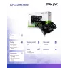 Grafikas karte PNY GeForce RTX 5050 — 8 GB GDDR6, 2317 MHz, 128 bitu, PCIe x8 5.0, dubultā ventilatora dzesēšana