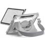 UAG Urban Armor Gear Plasma Healthcare rokas siksna un atbalsta statīvs | Microsoft Surface Pro 12 collu (1. paaudze) | Pelēks | lieltirgotavai | 324023B14130 (324023B14130)