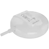Bezvadu lādētājs CANYON WS-105 15W Qi2 balts – 15W bezvadu uzlāde, saderīgs ar Qi2