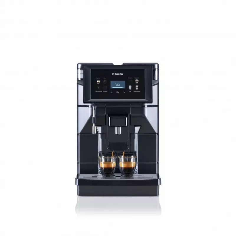 Automātiskā kafijas automāts SAECO AURORA M1 (9J0900) 1900 W Melns