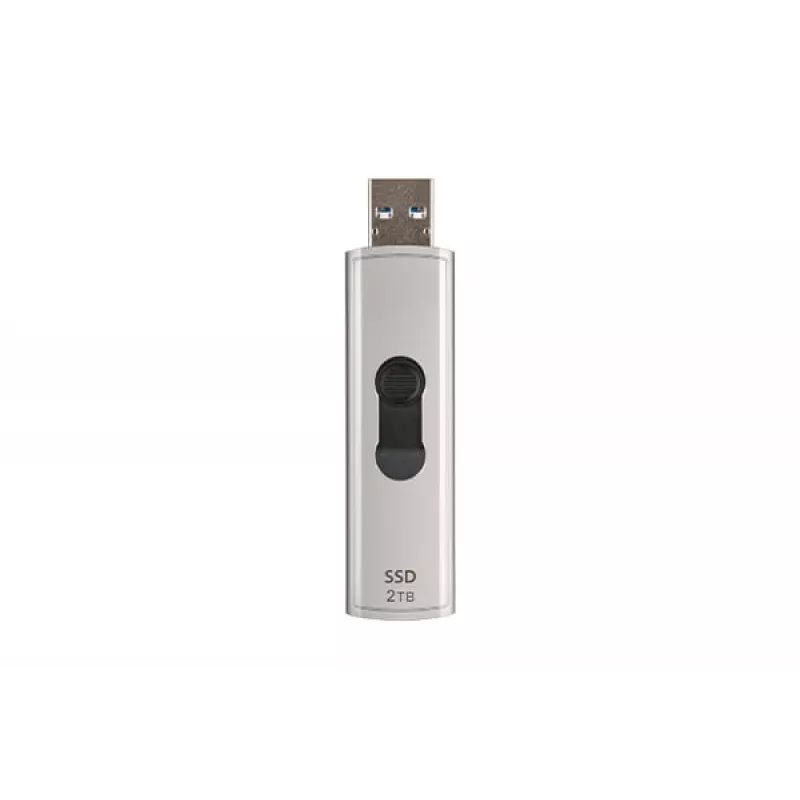 SSD disk Transcend 1 TB ārējais USB Type-A 3.2 Gen 2 ESD320A