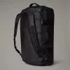 Ceļojumu soma The North Face Base Camp Voyager Duffel 32L - TNF Black/asphalt pelēka