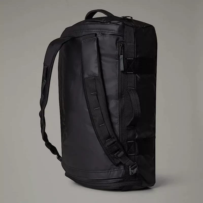 Ceļojumu soma The North Face Base Camp Voyager Duffel 32L - TNF Black/asphalt pelēka
