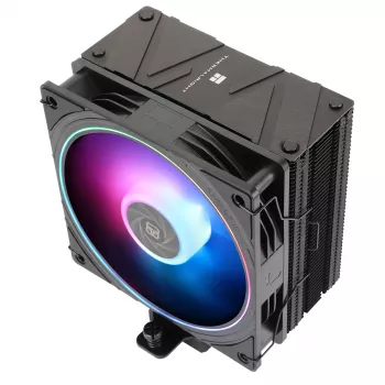 Thermalright ASSASSIN SPIRIT 120 EVO Produkts Melns