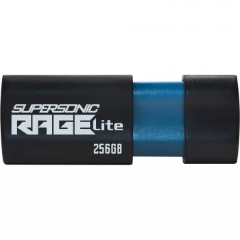 Patriot Rage Lite 120 MB/s 256 GB USB 3.2 zibatmiņa