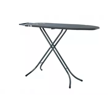 Pilna izmēra gludināmais dēlis Leifheit 72486 — dēlis 1200 x 380 mm, augstums 690–880 mm, svars 4,6 kg