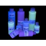 Zīmogošanas tinte EUROLITE UV-aktīvā caurspīdīgi sarkanā 50 ml, UV redzamā zīmogošanas tinte