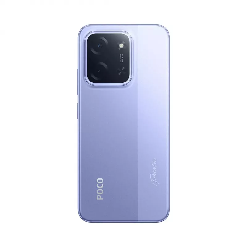 Xiaomi Poco C85 Dual SIM 8GB RAM 256GB - Violeta (256GB, Violeta, 6.90, Divas SIM kartes, 4G), Viedtālrunis, Viola