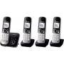 DECT telefons Panasonic KX-TG6824GB