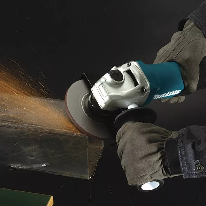 Makita GA5050R leņķa slīpmašīna, 125 mm, 1300 W