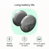 Pogas baterija zaļa Cell Greencell Blister 2x CR2032 3V 220mAh