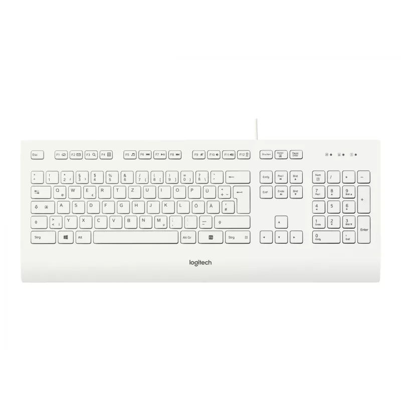 Tastatūra Logitech K280e for Business