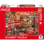 Puzzle Schmidt Spiele 59915 1000 gab. Stāsts