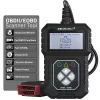 OBDII diagnostikas testeris QOLTEC ProLine (modelis 50684)