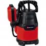 Einhell tīrā ūdens sūknis GC-SP 2275, iegremdējamais / spiediena sūknis (sarkans / melns, 220 vati)