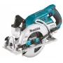 Makita DRS780Z pārnēsājamais ripzāģis 18,5 cm Melns, Zils 5100 RPM