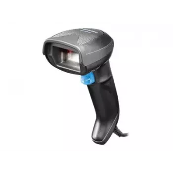 Datalogic Gryphon I GD4590-HC - BPOC komplekts - Svītrkodu skeneris - Rokas ierīce - 2D attēlveidotājs - dekodēts - Klaviatūras interfeiss, RS-232, USB (GD4590-HCK10-BPOC)
