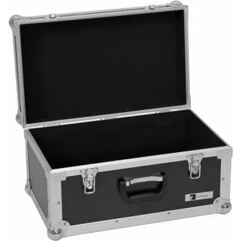 Roadinger universālais futrālis Tour Pro 52×29×32 cm melns – aizsargājošs transportēšanas futrālis