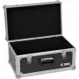 Roadinger universālais futrālis Tour Pro 52×29×32 cm melns – aizsargājošs transportēšanas futrālis