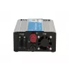 Extralink OPIM-600W sprieguma pārveidotājs, auto 12V, 600W modificēts sinusoidāls vilnis
