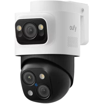 EUFY NVR drošības sistēma S4 Bullet-PTZ+ Bullet kamera (E8E00323)