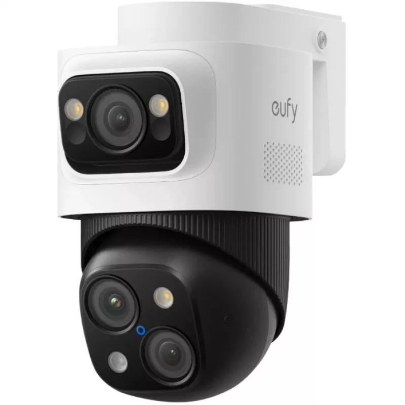 EUFY NVR drošības sistēma S4 Bullet-PTZ+ Bullet kamera (E8E00323)