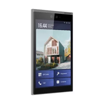 DS-KD9633-WBE6, IPS, 25,4 cm (10 collas), 1280 x 800 pikseļi, plakans, 2 MP, CMOS
