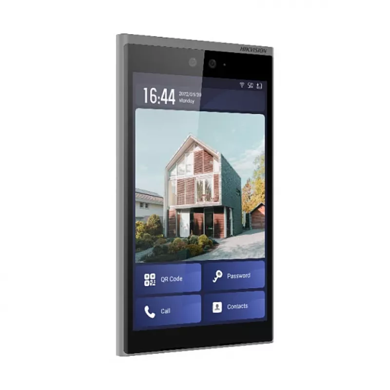 DS-KD9633-WBE6, IPS, 25,4 cm (10 collas), 1280 x 800 pikseļi, plakans, 2 MP, CMOS