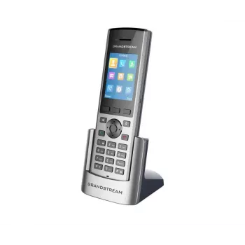 IP tālrunis Grandstream Networks DP730 melns pelēks