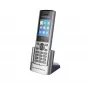 IP tālrunis Grandstream Networks DP730 melns pelēks