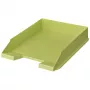 Herlitz vēstuļu paplāte A4-C4 classic GREENline Intensiv Light Green
