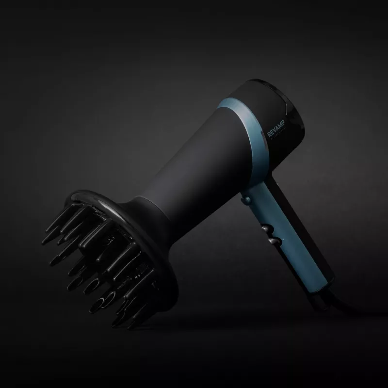 Matu žāvētājs Revamp DR-3800-EU Quad Ionic Technology 2200W