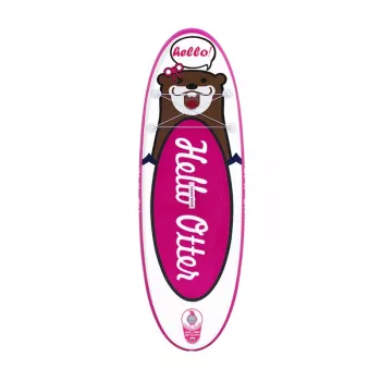FunWater Tuxedo Sailor Bērnu SUP Airu dēlis (rozā)