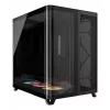PC korpuss Corsair AIR 5400 RS-R ARGB Midi Tower Melns