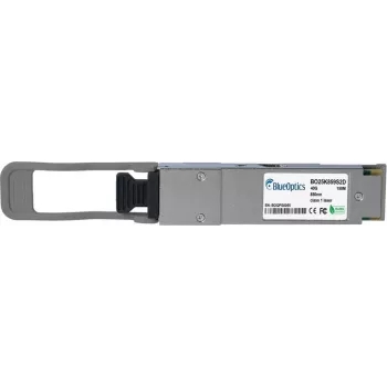 BlueOptics QSFP uztvērējs ATYW-BO, 40GBASE-SR2-BIDI, LC-Duplex, Daudzmodu 832–918 nm, 0–70°C