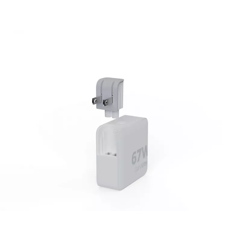 Xtorm 67W GaN-Ultra ceļojumu lādētājs + USB-C PD kabelis