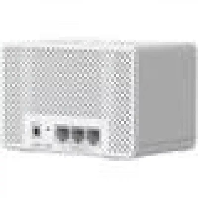 Mesh Wi‑Fi sistēma TP‑LINK Mercusys Halo H25BE (Wi‑Fi 7, Dual‑band 2.4/5 GHz, 2880 Mbps) 2‑pack, 3 iekšējas antenas, balta