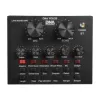 Mikrofona komplekts Bitmat DNA YOU2B — mikrofons, audio saskarne, statīvs un kabeļi