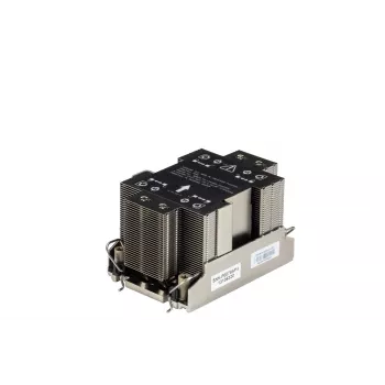 Supermicro SNK-P0078AP4 datora dzesēšanas sistēma Procesora siltumizkliedētājs/radiators Nerūsējošais tērauds