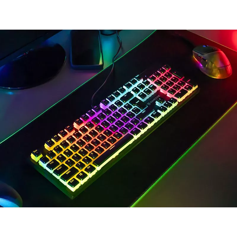 Tracer GAMEZONE UNIQUE (PUDDING) USB mehāniskā tastatūra
