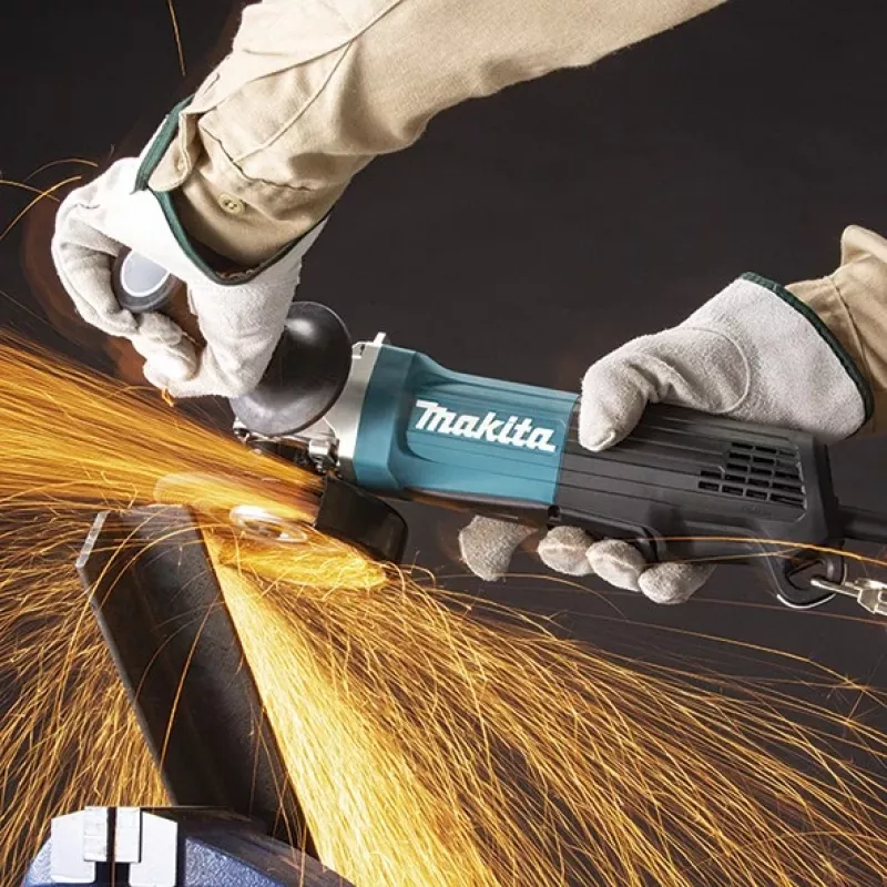 Makita GA5050R leņķa slīpmašīna, 125 mm, 1300 W