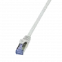 Logilink CQ4022S Ethernet Patch Cable Grey