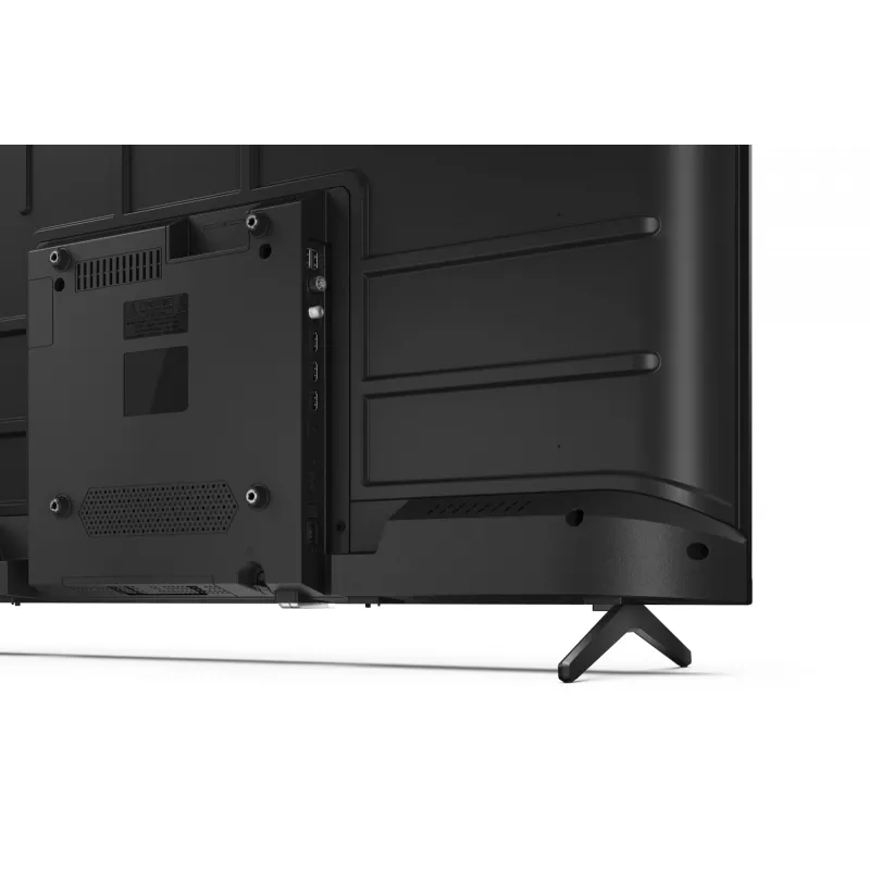 Sharp 40HF2265E 40 collu Google TV viedtelevizors, energoefektivitātes klase E
